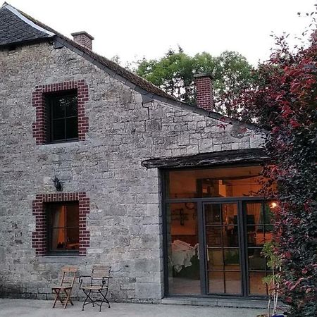 Villa La Parenthese Chimay Exterior foto