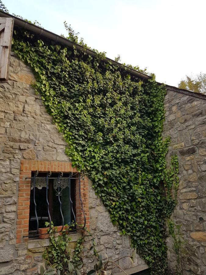 Villa La Parenthese Chimay Exterior foto