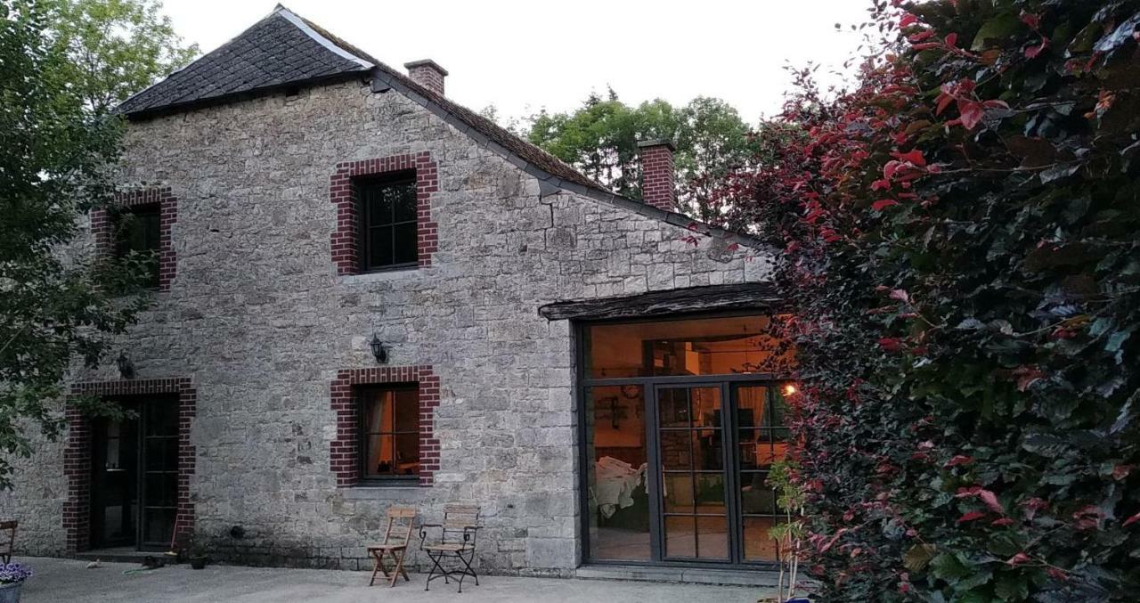 Villa La Parenthese Chimay Exterior foto