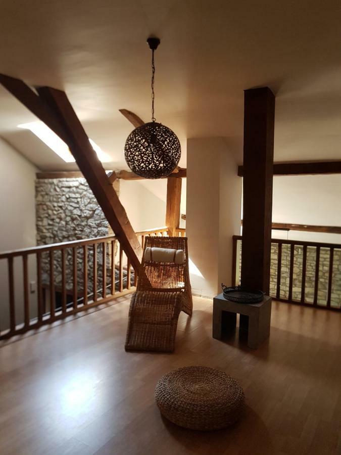 Villa La Parenthese Chimay Exterior foto