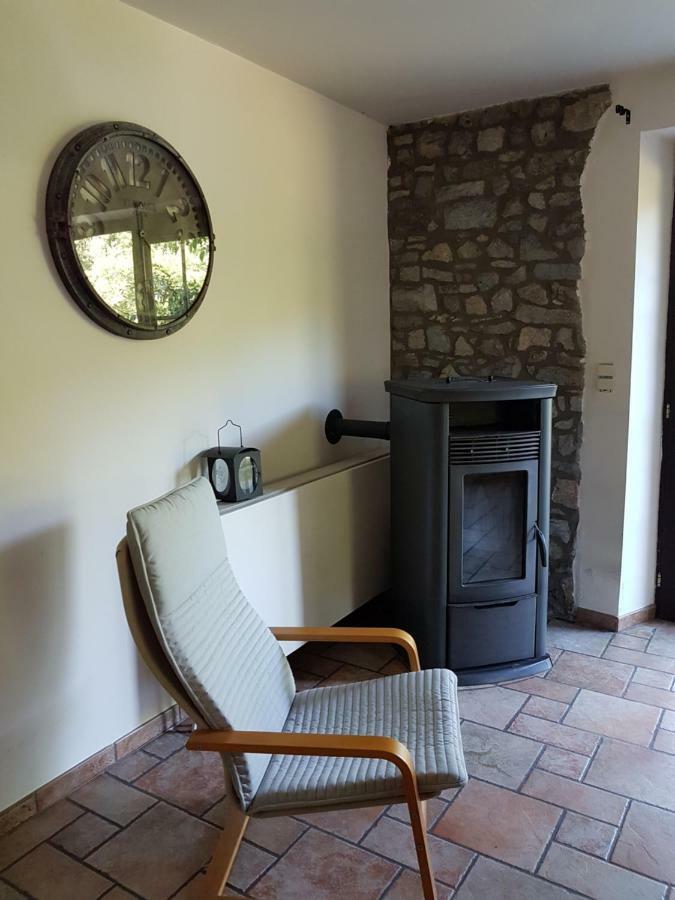 Villa La Parenthese Chimay Exterior foto