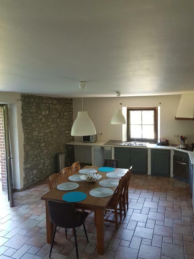 Villa La Parenthese Chimay Exterior foto