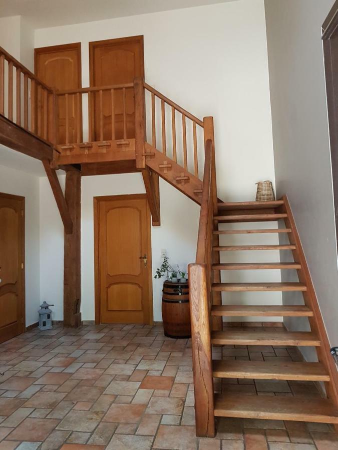 Villa La Parenthese Chimay Exterior foto