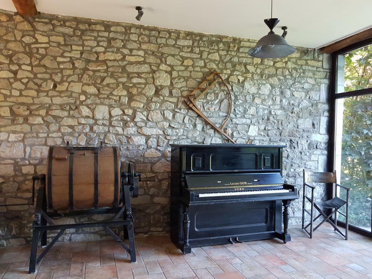 Villa La Parenthese Chimay Exterior foto